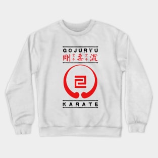 Gojuryu Karate Crewneck Sweatshirt